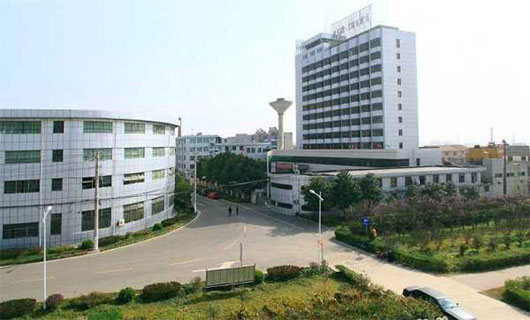 湖北中煙—武漢卷煙廠